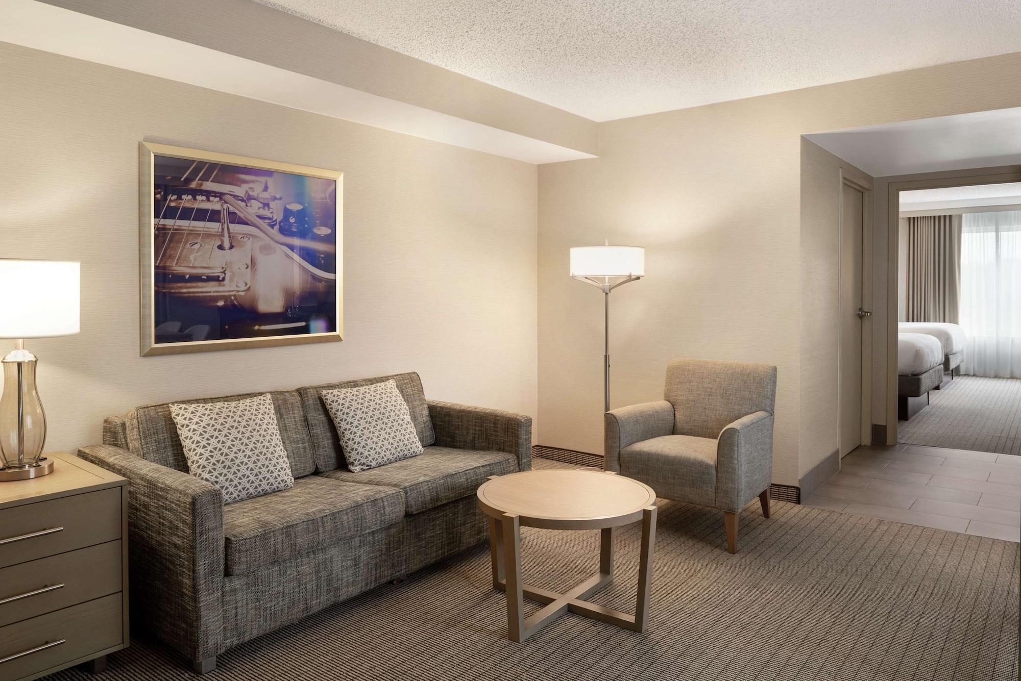 Embassy Suites By Hilton Cleveland Rockside Independence Exterior foto