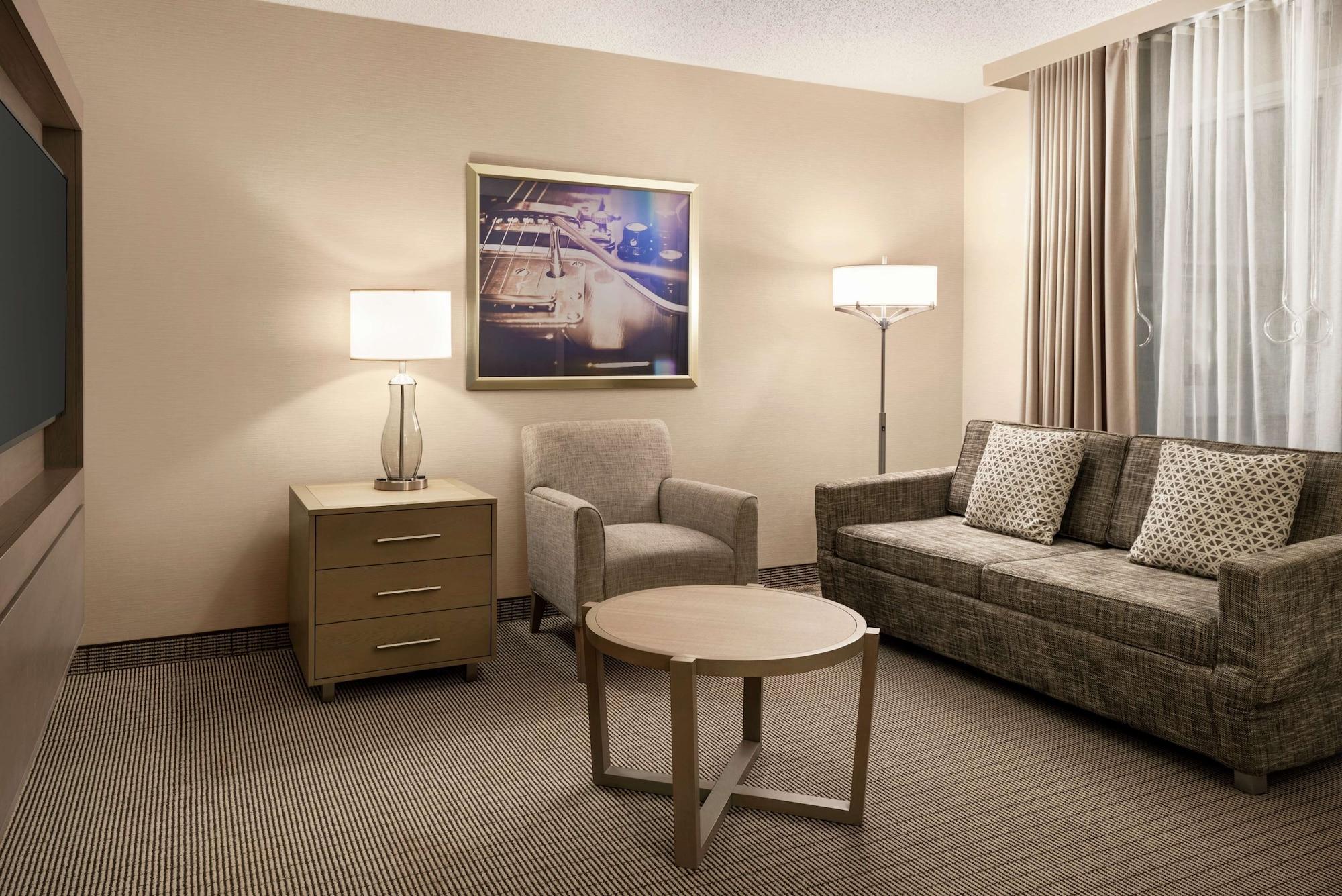 Embassy Suites By Hilton Cleveland Rockside Independence Exterior foto