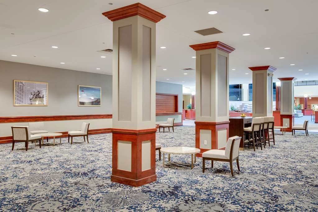 Embassy Suites By Hilton Cleveland Rockside Independence Facilități foto
