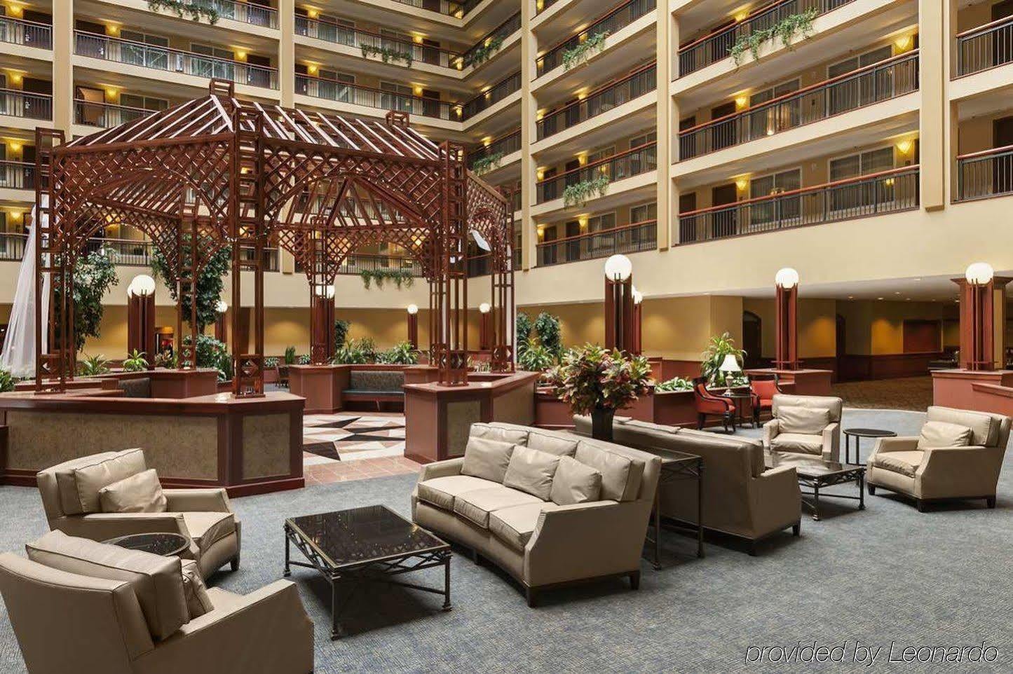 Embassy Suites By Hilton Cleveland Rockside Independence Exterior foto